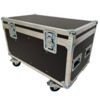 4-Way GLP JDC1 Hybrid Strobe Flightcase for GLP JDC1